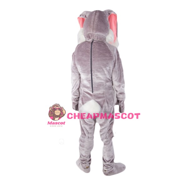 Super Cute Lightweight Rabbit Mascot Costume