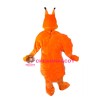 Lightweight Squirrel Mascot Costume