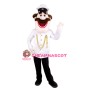 Captain Mascot Costume