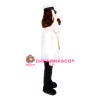 Captain Mascot Costume