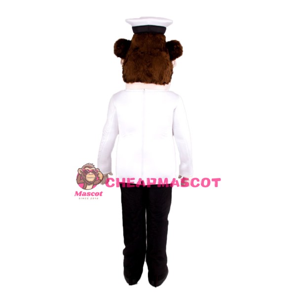 Captain Mascot Costume