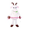 Super Cute Goat Mascot Costume
