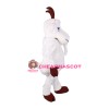 Super Cute Goat Mascot Costume