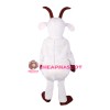 Super Cute Goat Mascot Costume