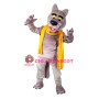 Wolf Mascot Costume
