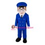 Dispatcher Mascot Costume
