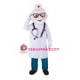 Kindly Doctor Mascot Costume