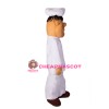 Boy Chef Mascot Costume