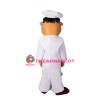 Boy Chef Mascot Costume
