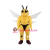Power Lightweight Honeybee Mascot Costume