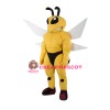 Power Lightweight Honeybee Mascot Costume
