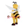 Power Lightweight Honeybee Mascot Costume