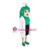 Young Nurses Mascot Costume