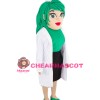 Young Nurses Mascot Costume