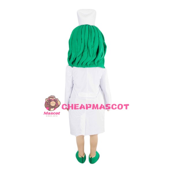 Young Nurses Mascot Costume