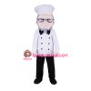 Senior Chef Mascot Costume