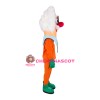 Cute Professor Mascot Costume