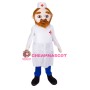 Young Doctor Mascot Costume