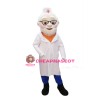 Kindly Lightweight Doctor Mascot Costume