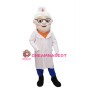 Kindly Lightweight Doctor Mascot Costume