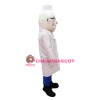 Kindly Lightweight Doctor Mascot Costume