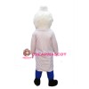 Kindly Lightweight Doctor Mascot Costume