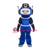 Alien Robot Mascot Costume