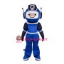 Alien Robot Mascot Costume