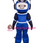 Alien Robot Mascot Costume