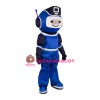 Alien Robot Mascot Costume