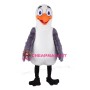 Happy lightweight Seagull Mascot Costume