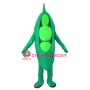 Pea Mascot Costume