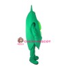 Pea Mascot Costume
