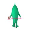 Pea Mascot Costume