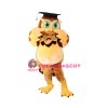 Super Cute Owl Mascot Costume