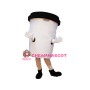 Coffee Cup Mascot Costume