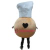 Bagel Mascot Costume