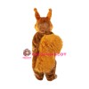 Super Cute Squirrel Mascot Costume