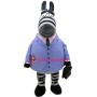 Super Cute Zebra Mascot Costume