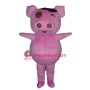 Cute Pig Mascot Costume