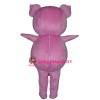 Cute Pig Mascot Costume