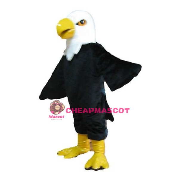 Beautiful Eagle Mascot Costume
