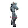Super Cute Lightweight Zebra Mascot Costume