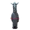 Super Cute Lightweight Zebra Mascot Costume