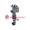 Little Zebra Mascot Costume