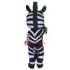 Little Zebra Mascot Costume
