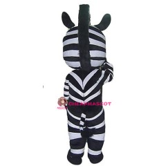 Little Zebra Mascot Costume