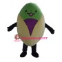 Pistachio Mascot Costume