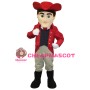 Patriot Mascot Costume