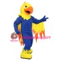 College Phoenix Mascot Costume